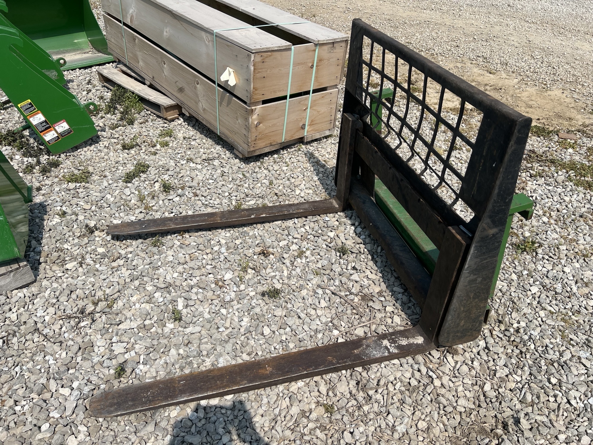 John Deere Forks Image 1