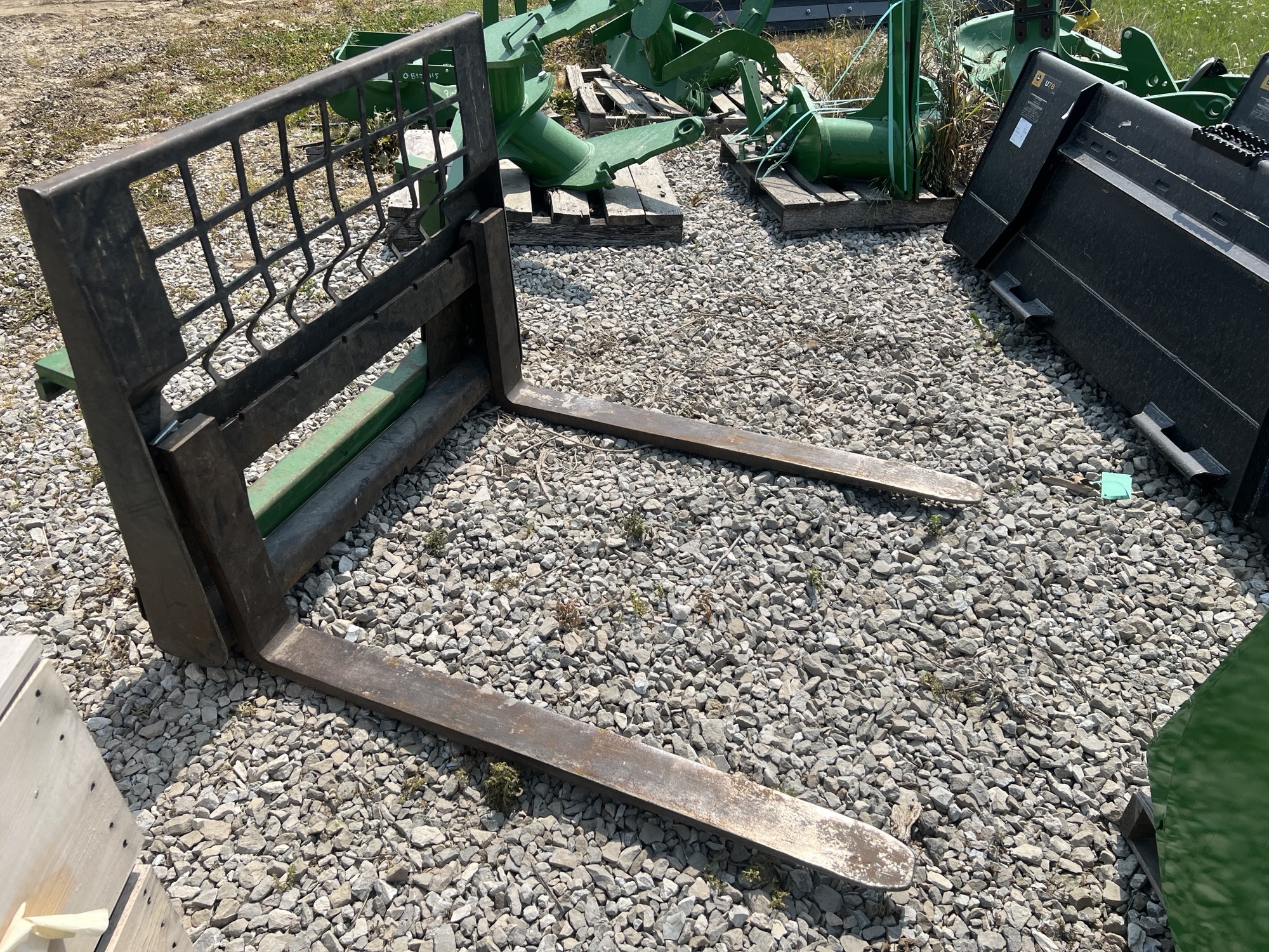 John Deere Forks Image 3