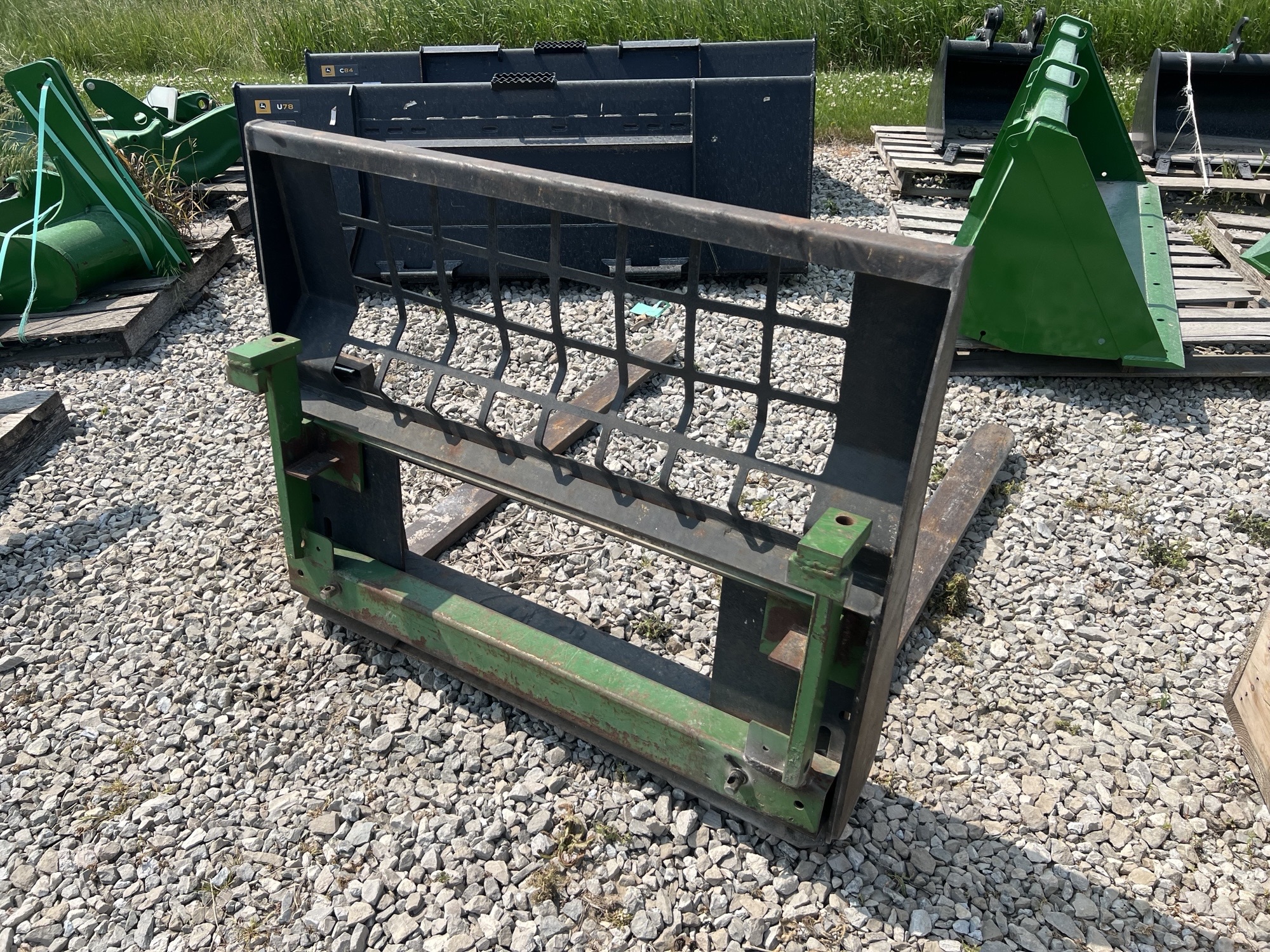 John Deere Forks Image 4