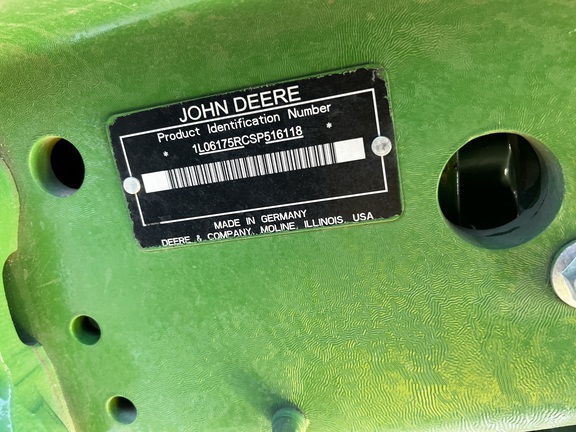 2025 John Deere 6R 175 - Photo38
