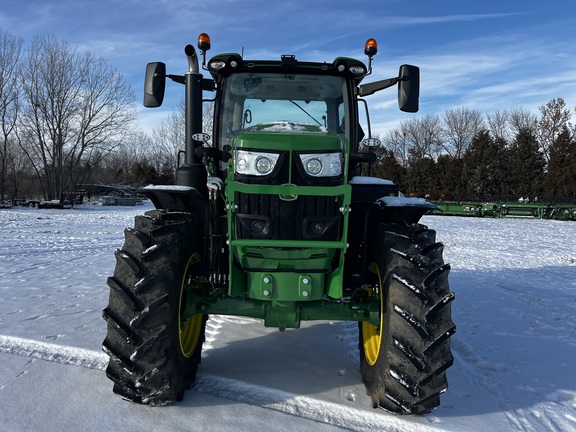 2025 John Deere 6R 175 - Photo8