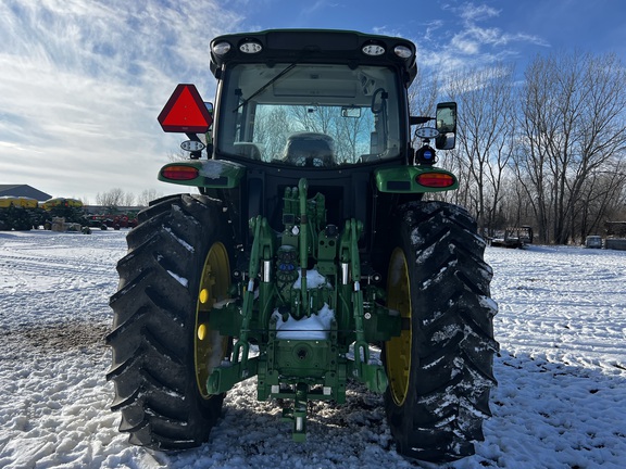 2025 John Deere 6R 175 - Photo4