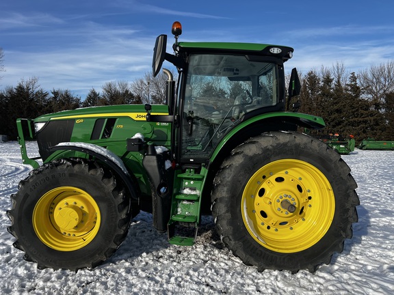 2025 John Deere 6R 175 - Photo6