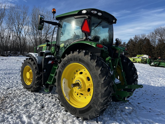 2025 John Deere 6R 175 - Photo5