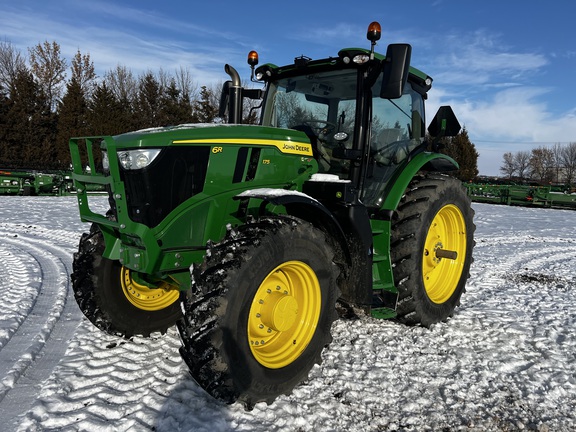 2025 John Deere 6R 175 - Photo7