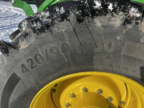 2025 John Deere 6R 175 - Photo9