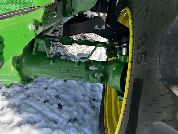 2025 John Deere 6R 175 - Photo11