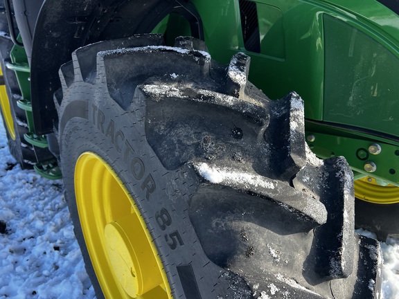 2025 John Deere 6R 175 - Photo12