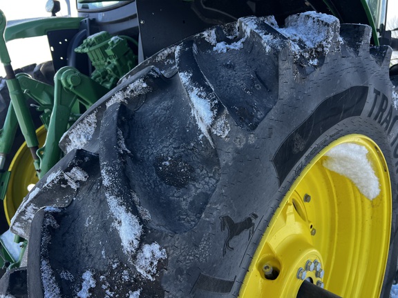 2025 John Deere 6R 175 - Photo15