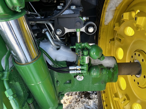 2025 John Deere 6R 175 - Photo16