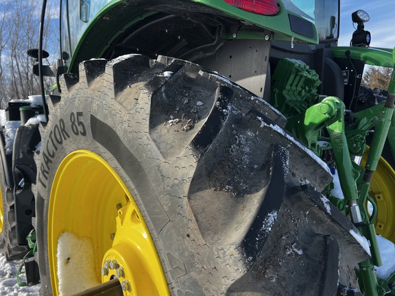 2025 John Deere 6R 175 - Photo17