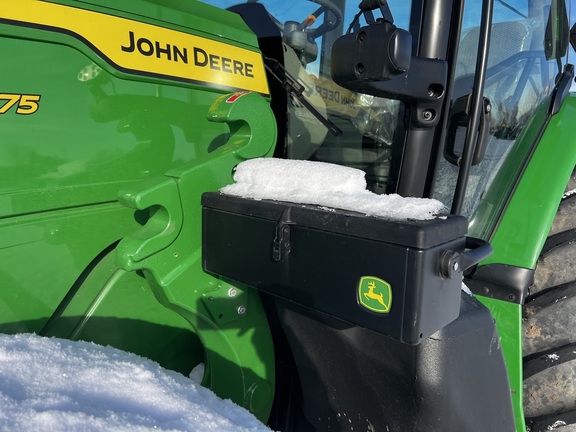 2025 John Deere 6R 175 - Photo19