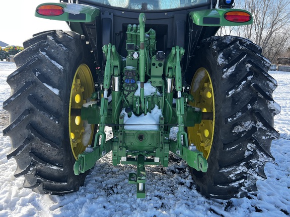 2025 John Deere 6R 175 - Photo22