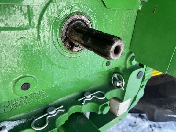 2025 John Deere 6R 175 - Photo24