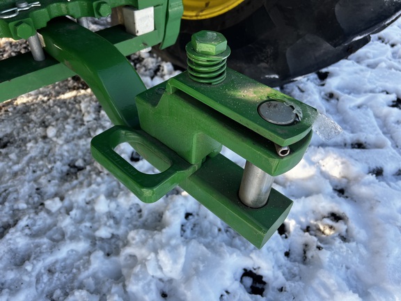 2025 John Deere 6R 175 - Photo25