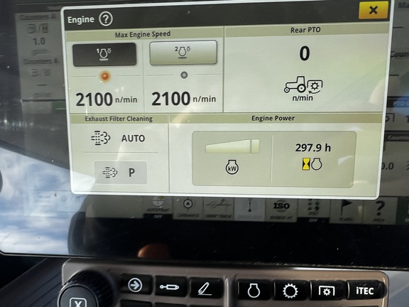 2025 John Deere 6R 175 - Photo32