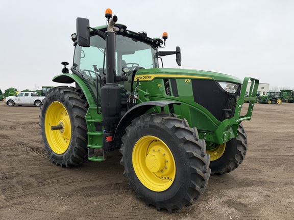  John Deere 6R 175