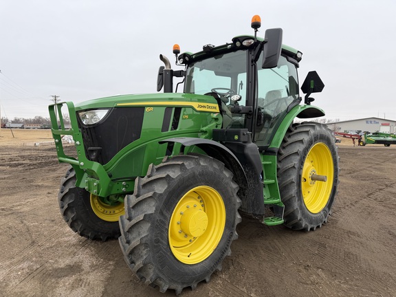 2025 John Deere 6R 175 - Photo7