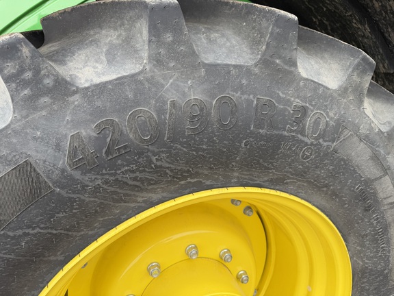 2025 John Deere 6R 175 - Photo9