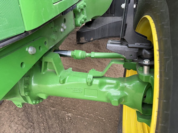 2025 John Deere 6R 175 - Photo11