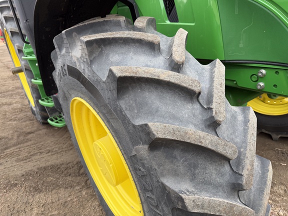 2025 John Deere 6R 175 - Photo12