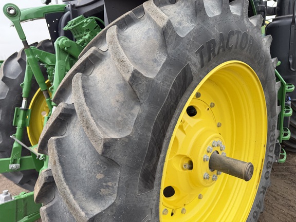 2025 John Deere 6R 175 - Photo15