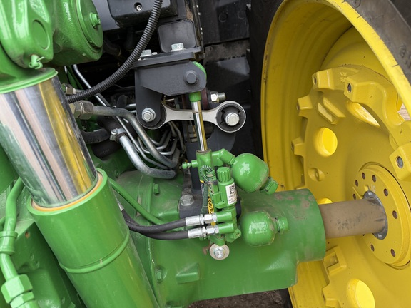 2025 John Deere 6R 175 - Photo16