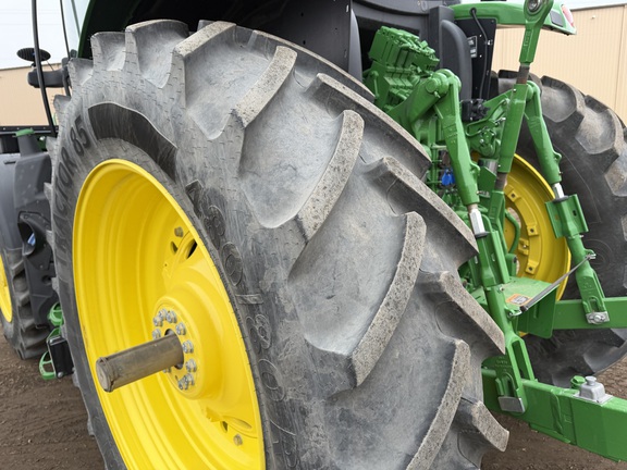 2025 John Deere 6R 175 - Photo17