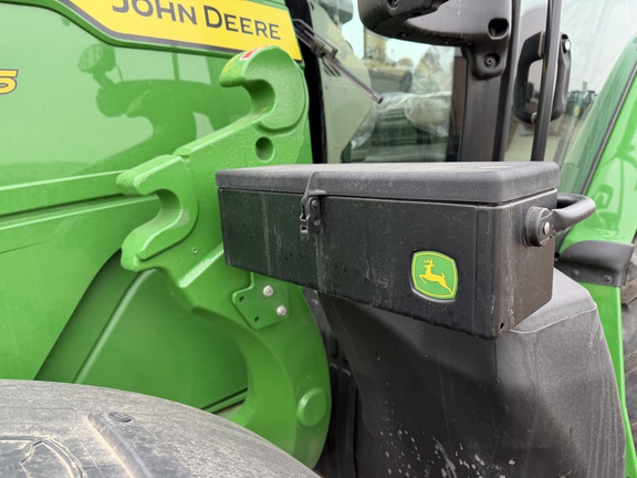 2025 John Deere 6R 175 - Photo19