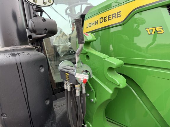 2025 John Deere 6R 175 - Photo20