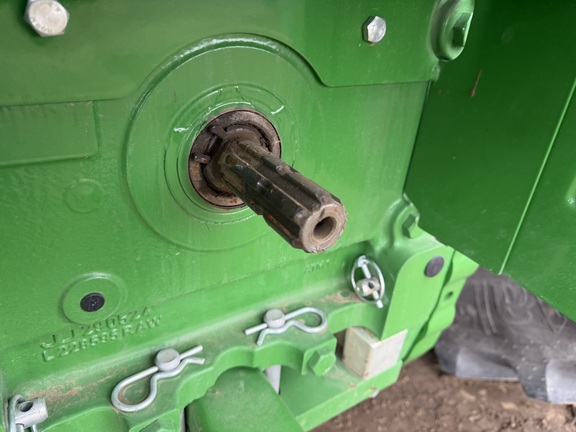 2025 John Deere 6R 175 - Photo24