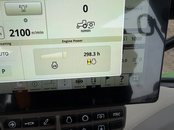 2025 John Deere 6R 175 - Photo32