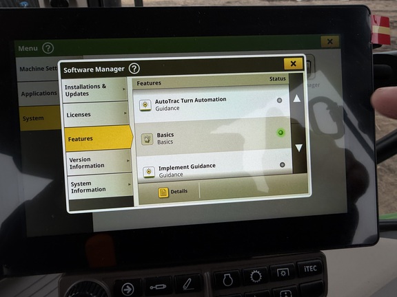 2025 John Deere 6R 175 - Photo35