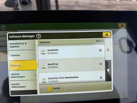 2025 John Deere 6R 175 - Photo34