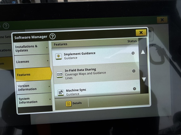 2025 John Deere 6R 175 - Photo36