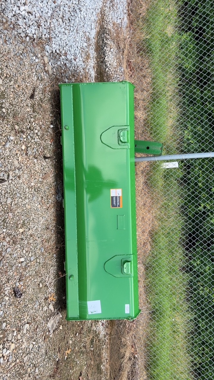 2024 John Deere 73 INCH BUCKET JD HOOKUP Image 2