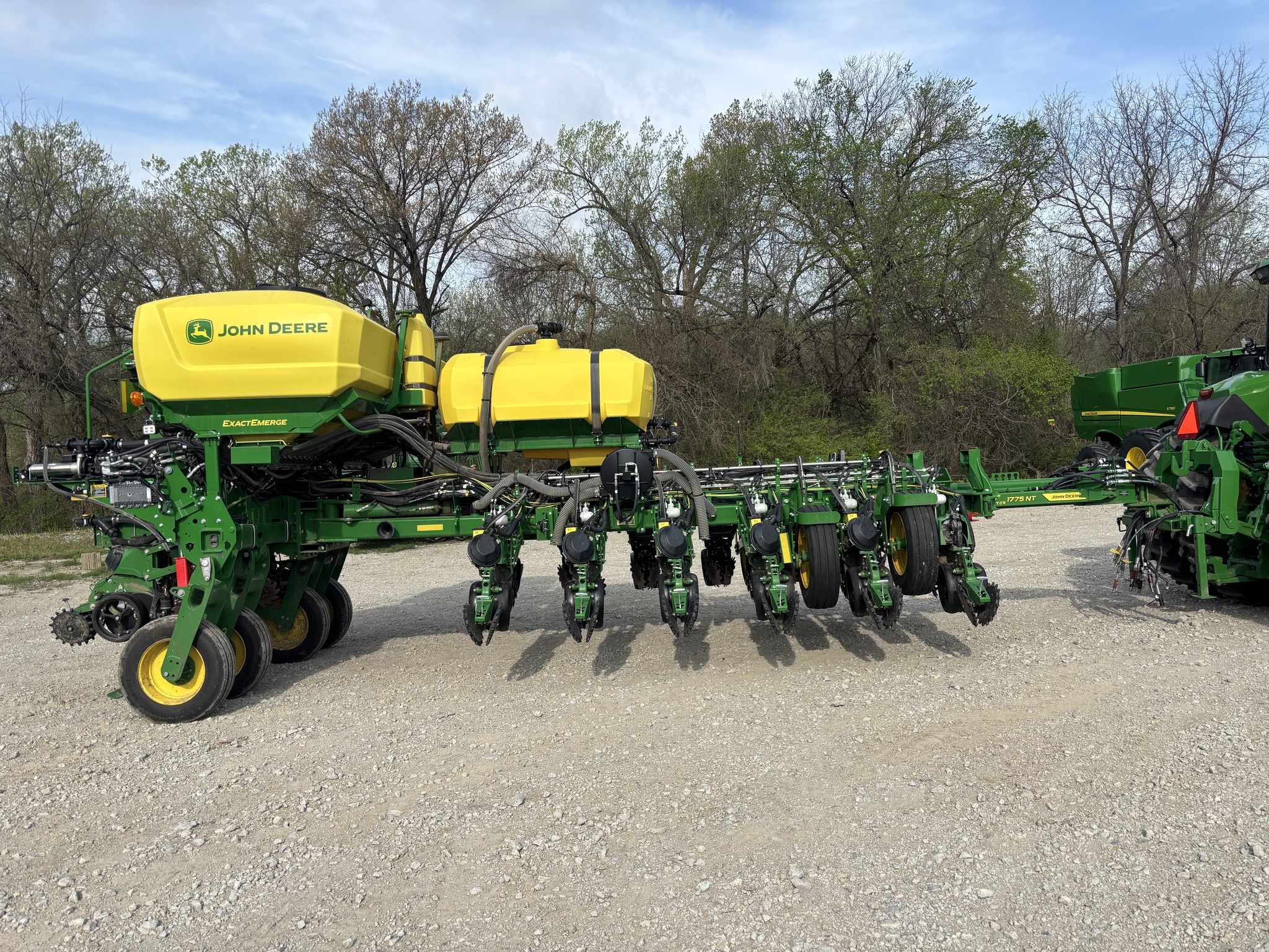  2024 John Deere 1775NT at Heritage Tractor in Atchison, KS