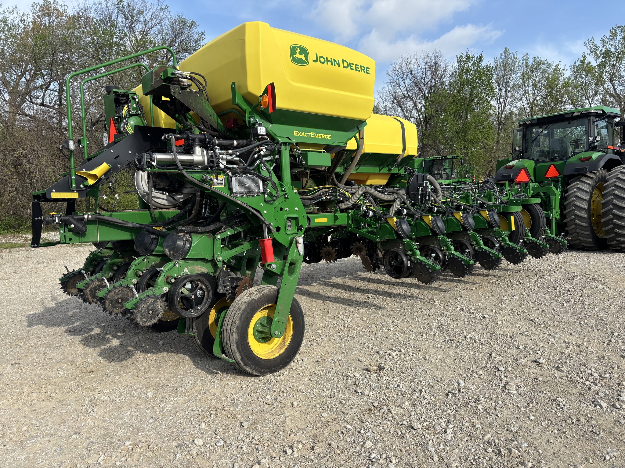  2024 John Deere 1775NT at Heritage Tractor in Atchison, KS