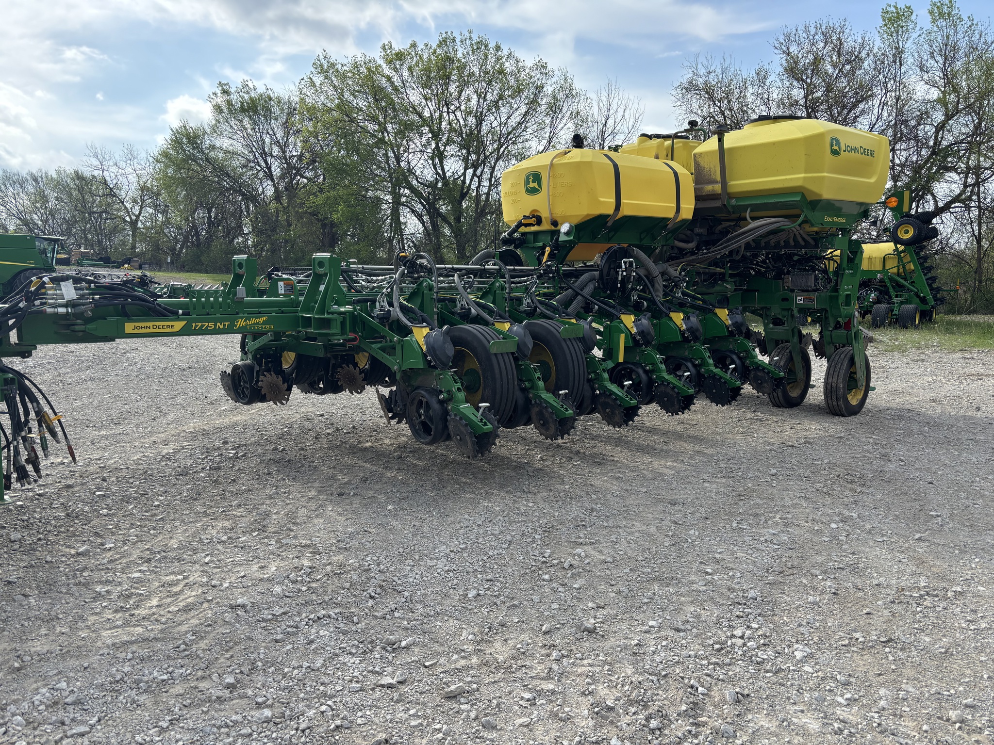  2024 John Deere 1775NT at Heritage Tractor in Atchison, KS
