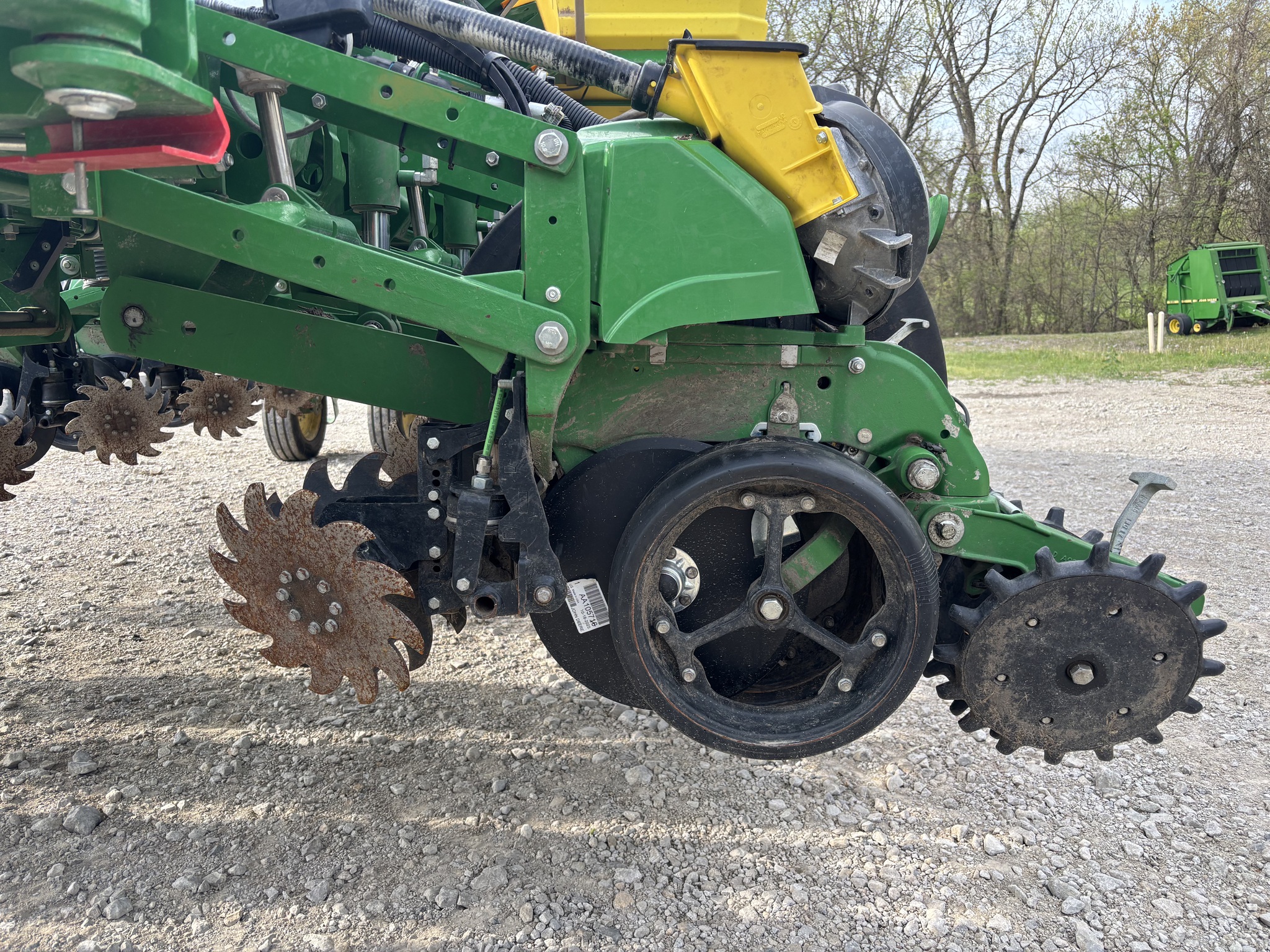  2024 John Deere 1775NT at Heritage Tractor in Atchison, KS