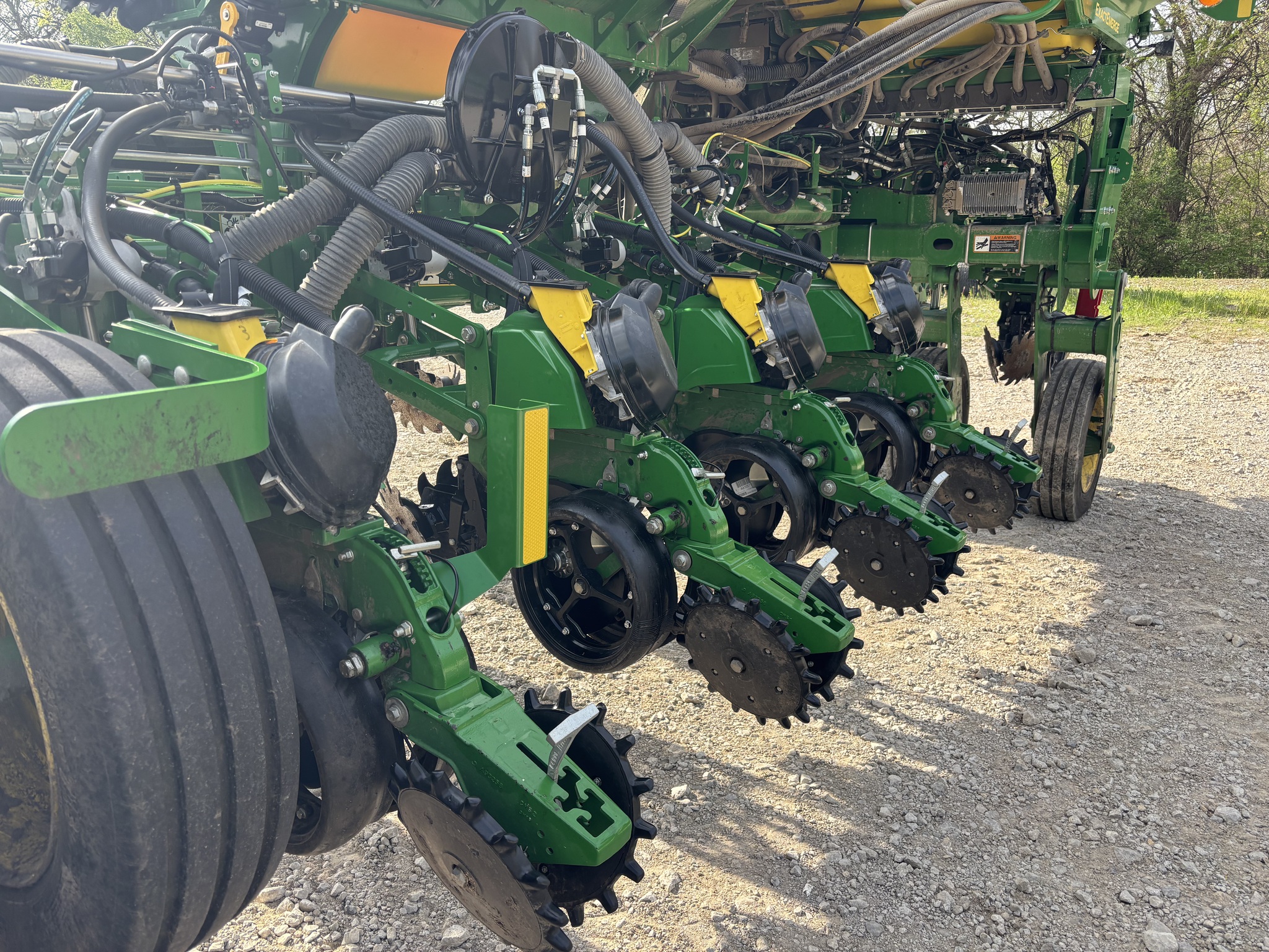  2024 John Deere 1775NT at Heritage Tractor in Atchison, KS