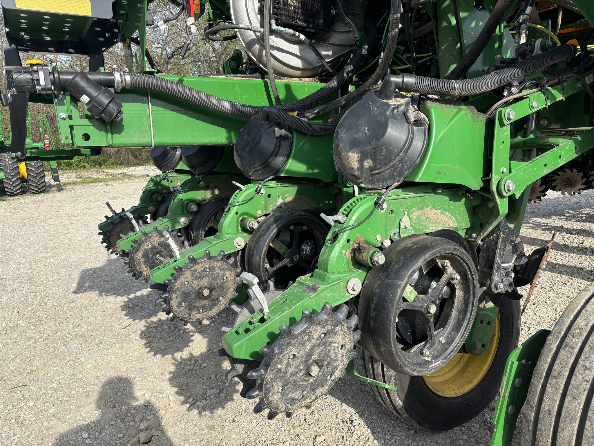 2024 John Deere 1775NT at Heritage Tractor in Atchison, KS