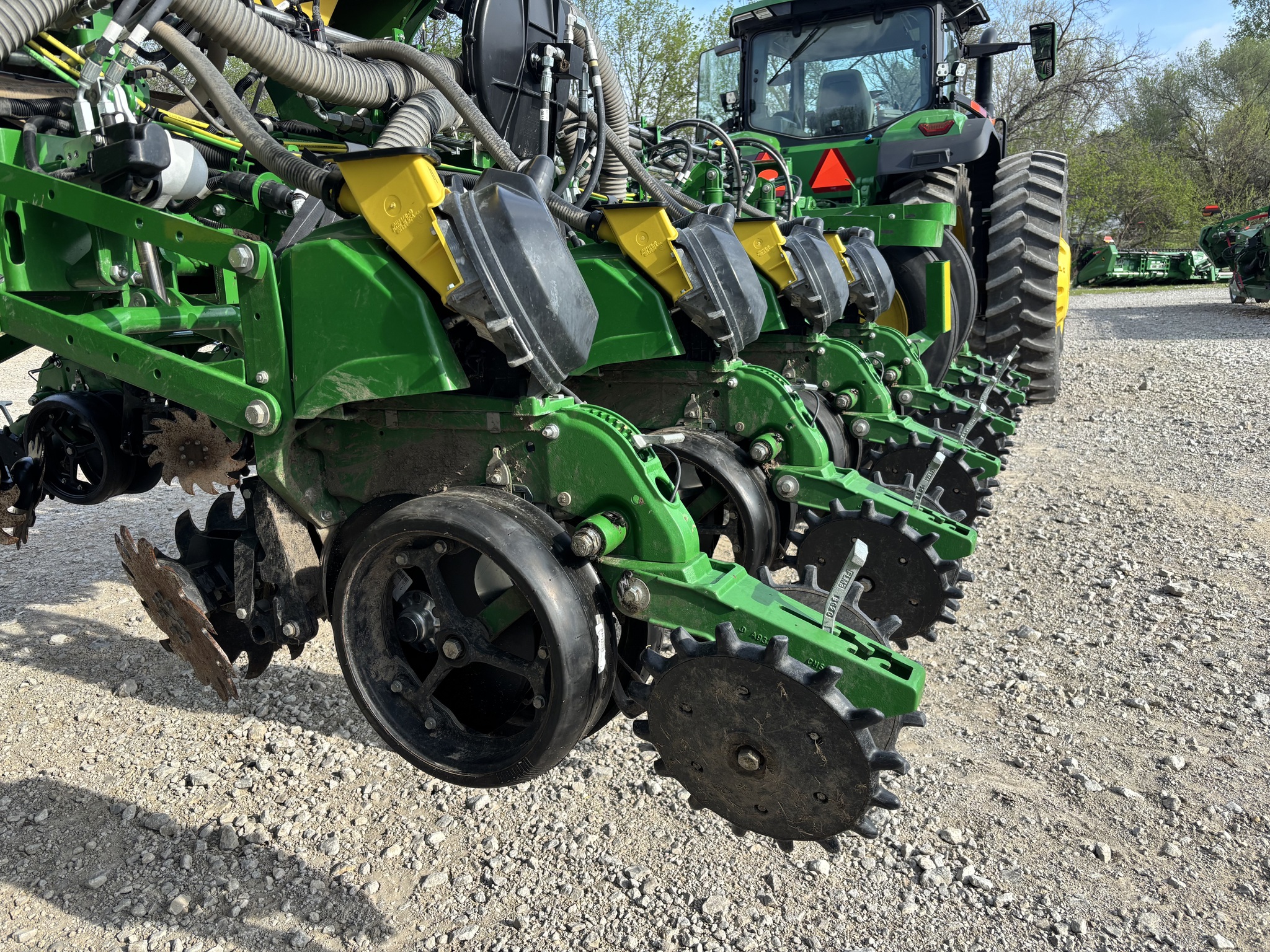  2024 John Deere 1775NT at Heritage Tractor in Atchison, KS