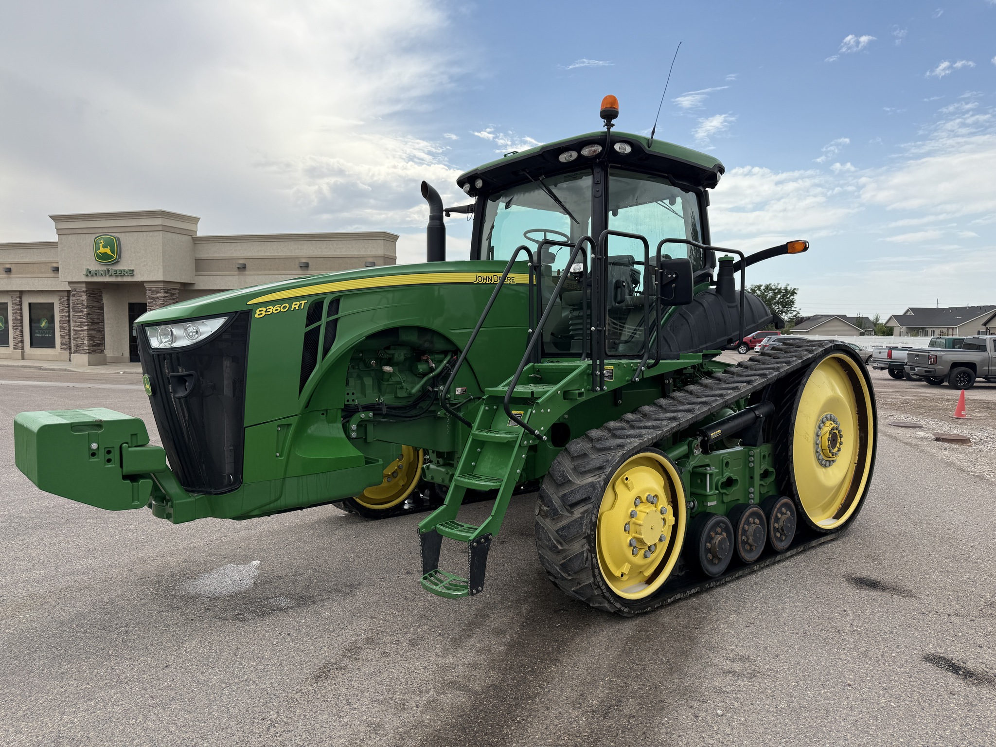 2013 John Deere 8360RT Image 1