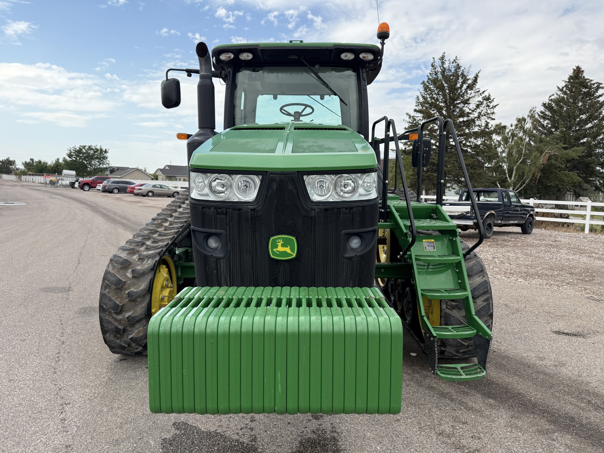 2013 John Deere 8360RT Image 8