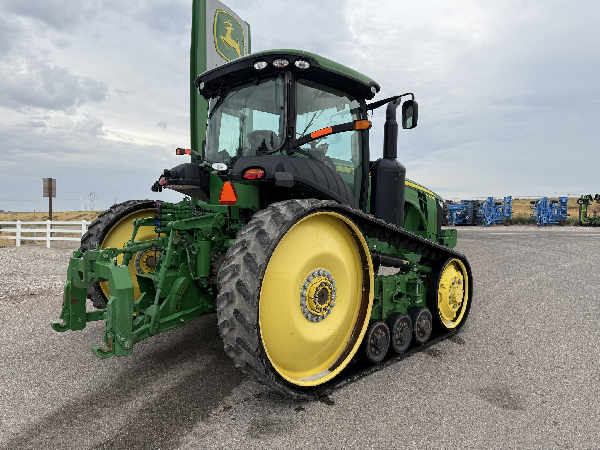 2013 John Deere 8360RT Image 5