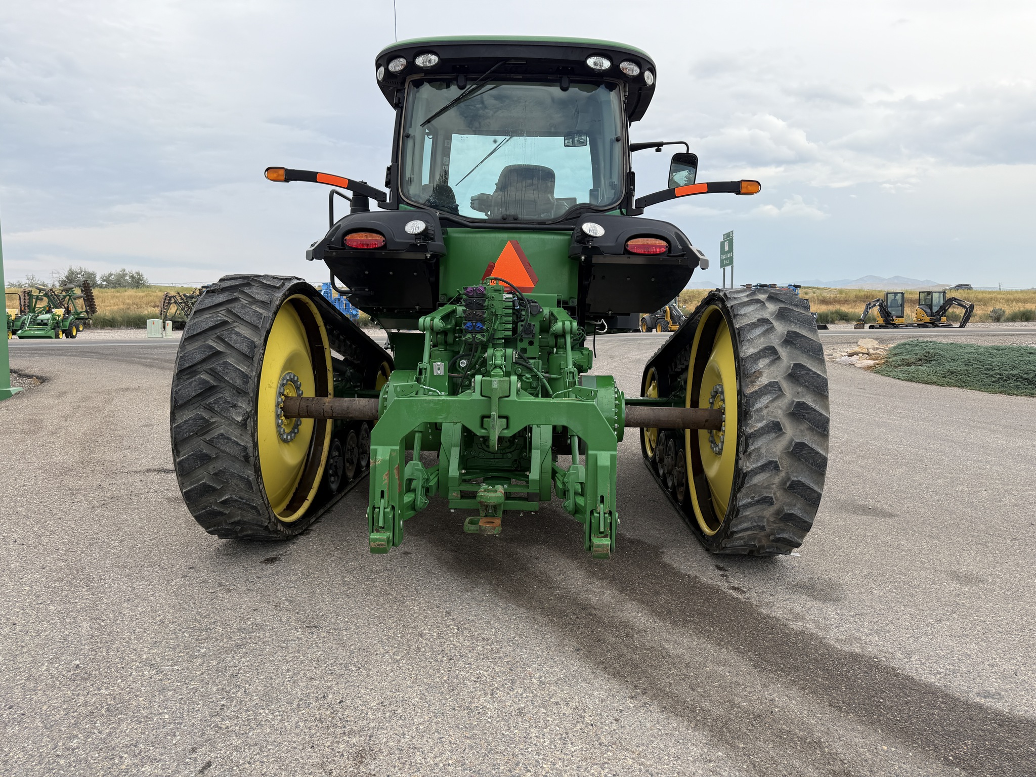 2013 John Deere 8360RT Image 4