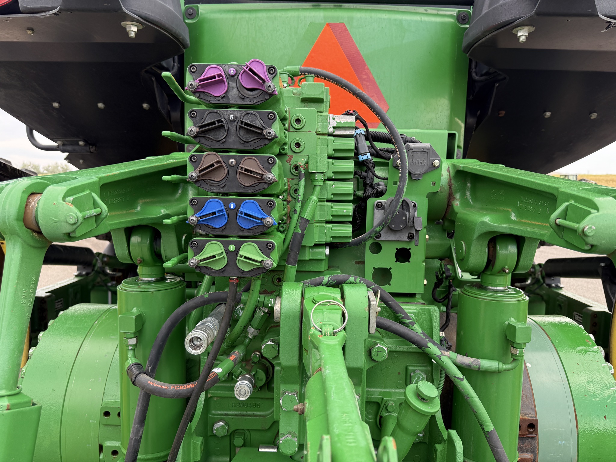 2013 John Deere 8360RT Image 25