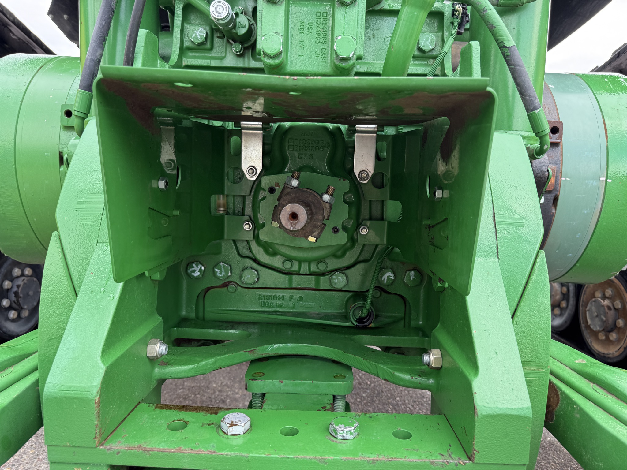 2013 John Deere 8360RT Image 26