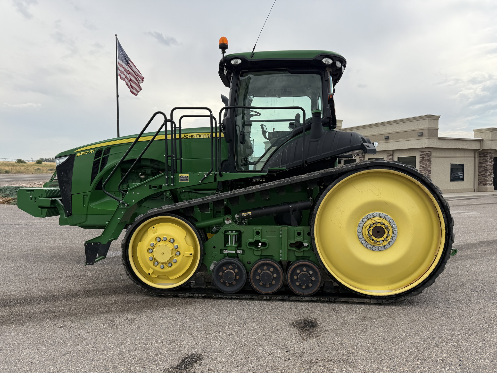 2013 John Deere 8360RT Image 2